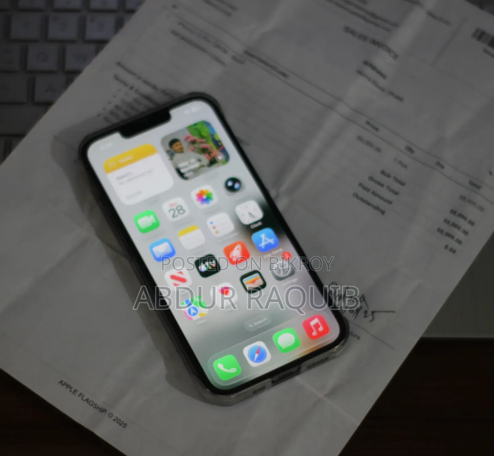 Apple iPhone 13 Pro 128 GB Black