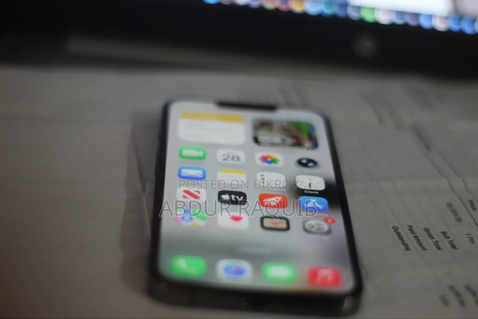 Apple iPhone 13 Pro 128 GB Black