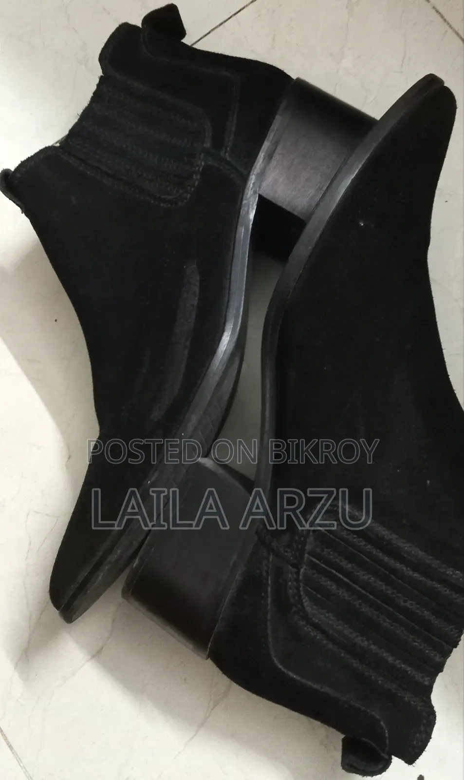 Ladies Shoe