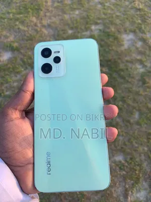 Realme C35 64 GB Gray