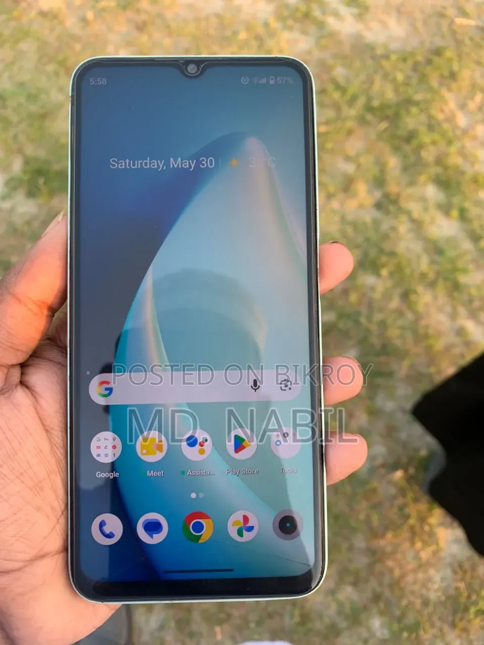 Realme C35 64 GB Gray
