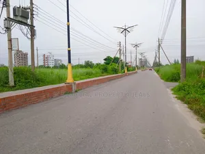 বসুন্ধরা N-Ext-এ আইকনিক ৪০ কাঠার প্রিমিয়াম কর্নার প্লট বিক্রয়