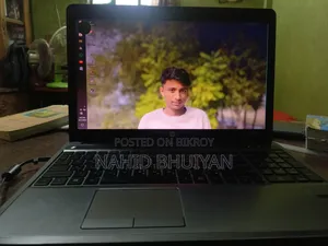 ল্যাপটপ এইচপি এলিটবুক ৮৪০ জি৬ ৮জিবি ইন্টেল কোর আই৩ এসএসডি ২৫৬জিবি
