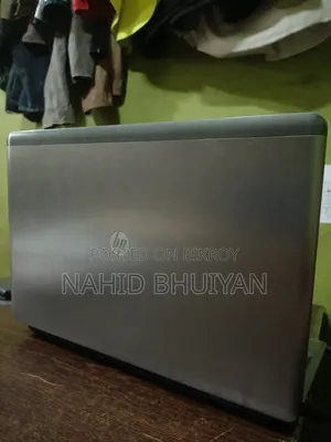 ল্যাপটপ এইচপি এলিটবুক ৮৪০ জি৬ ৮জিবি ইন্টেল কোর আই৩ এসএসডি ২৫৬জিবি