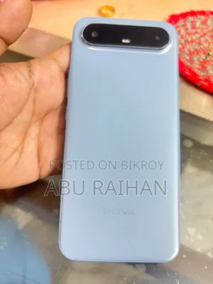 Tecno Pova 5G 128 GB Blue