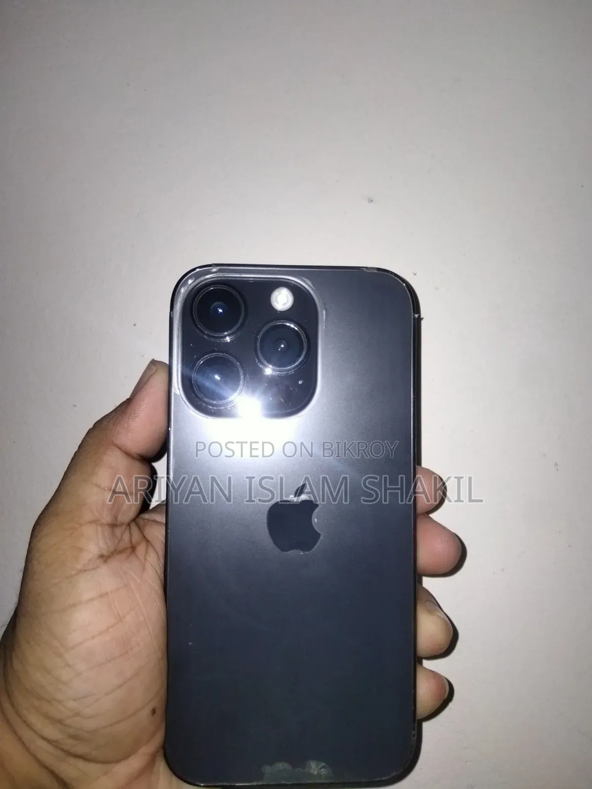 Apple iPhone 14 Pro 128 GB Black