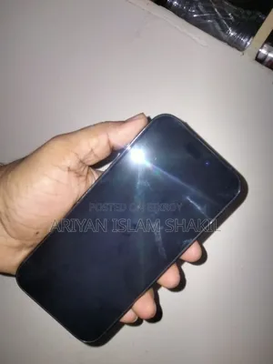 Apple iPhone 14 Pro 128 GB Black