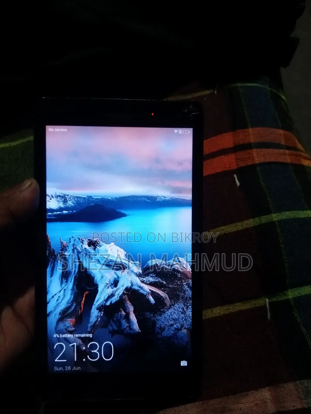 Huawei MediaPad T3 7.0 16 GB Gray