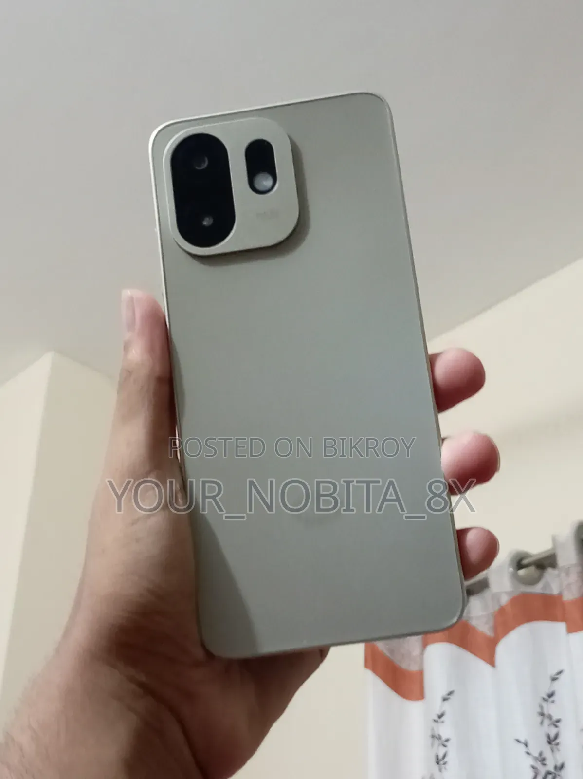 Itel A100C 64 GB Gold