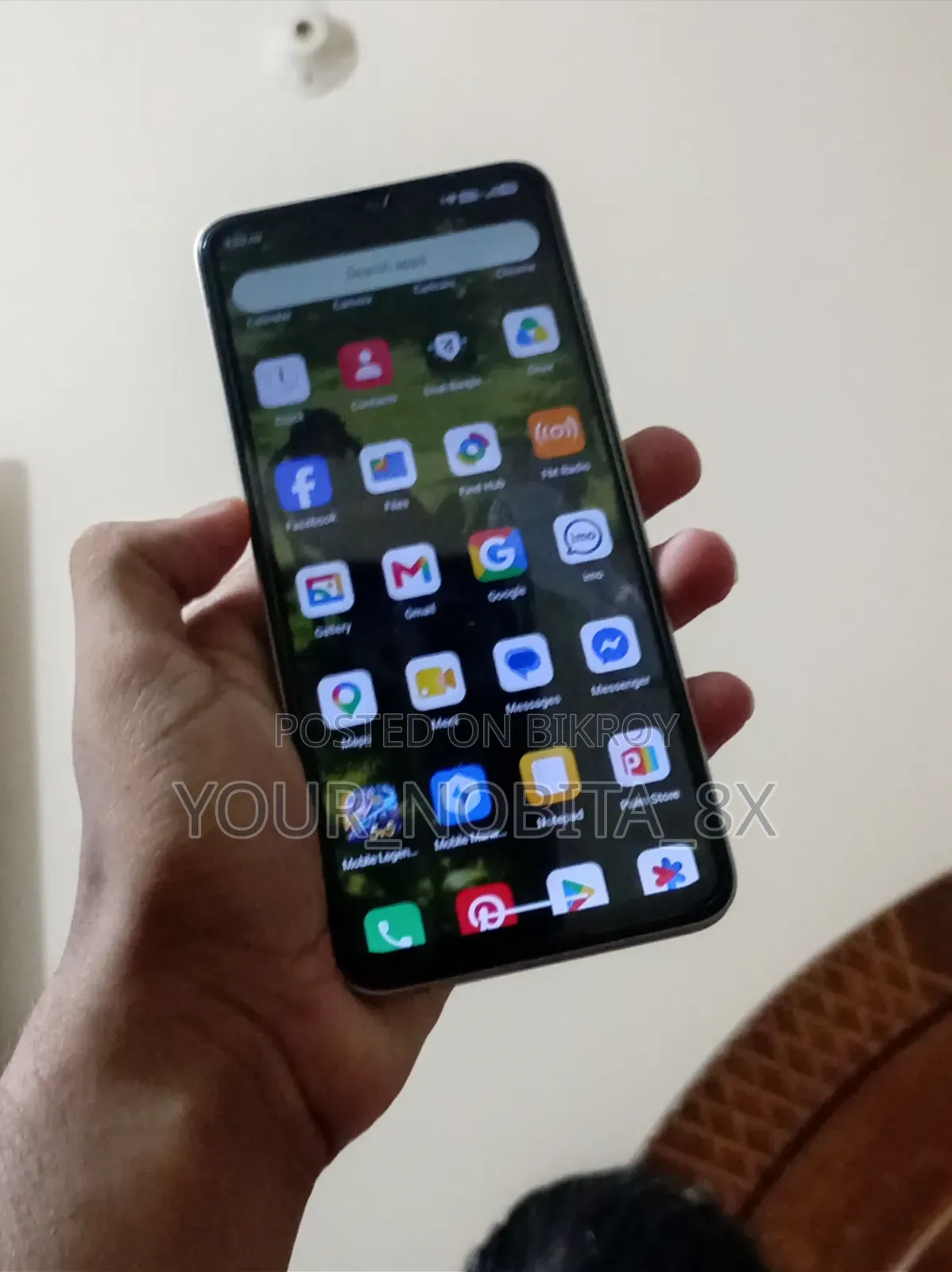 Itel A100C 64 GB Gold