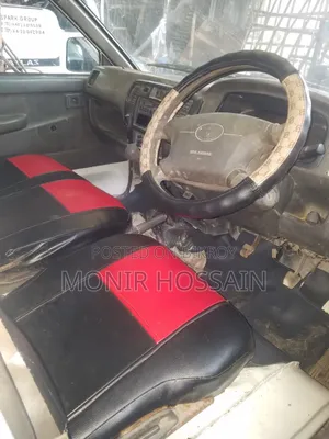 Toyota LiteAce Cover Van Model 2002 Contact