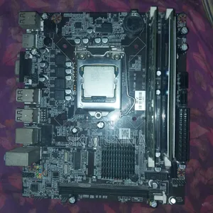 Motherboard Combo !!! Only 2000 Tk