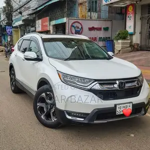 Honda CR-V 2019 Pearl