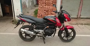 Bajaj Pulsar N150 2010 Red