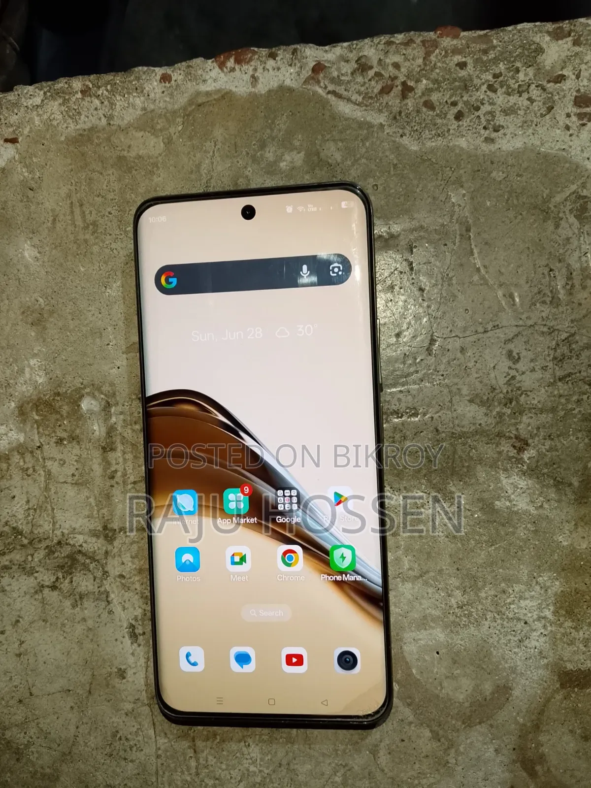 Realme 13 Pro+ 5G 512 GB Gold