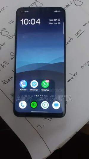 Realme GT Master Edition 128 GB White