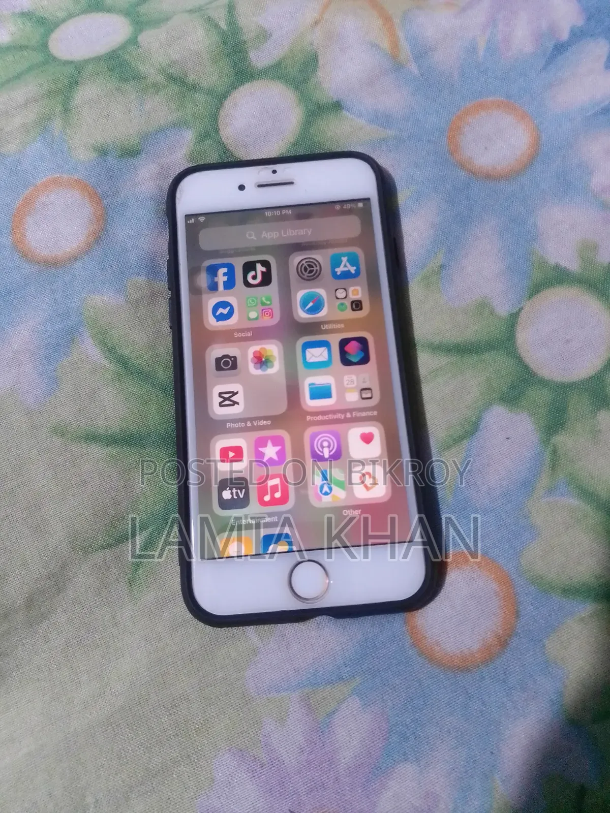 Apple iPhone 7 32 GB Pink