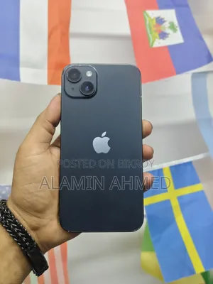 Apple iPhone 14 Plus 128 GB Black