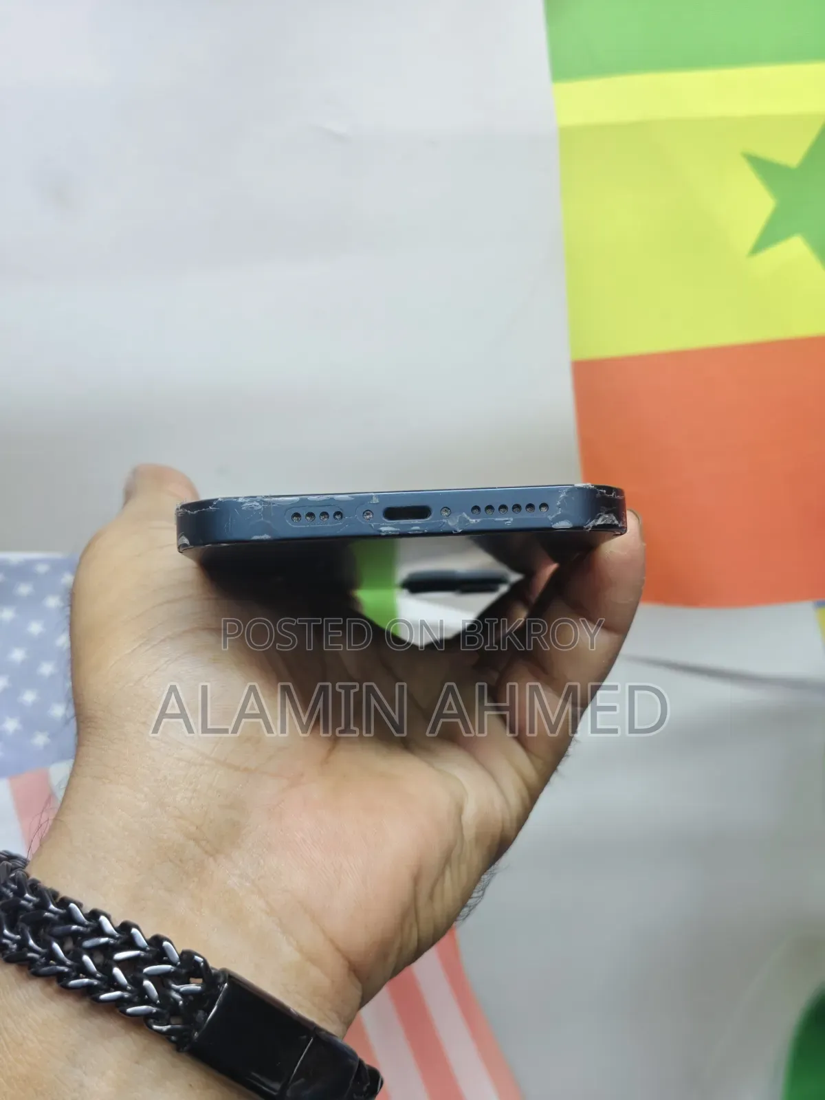 Apple iPhone 14 Plus 128 GB Black