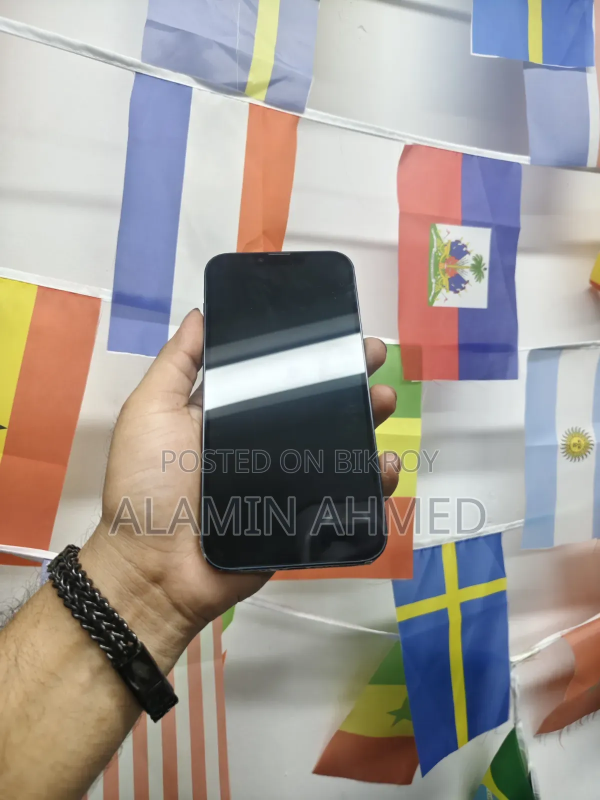 Apple iPhone 14 Plus 128 GB Black