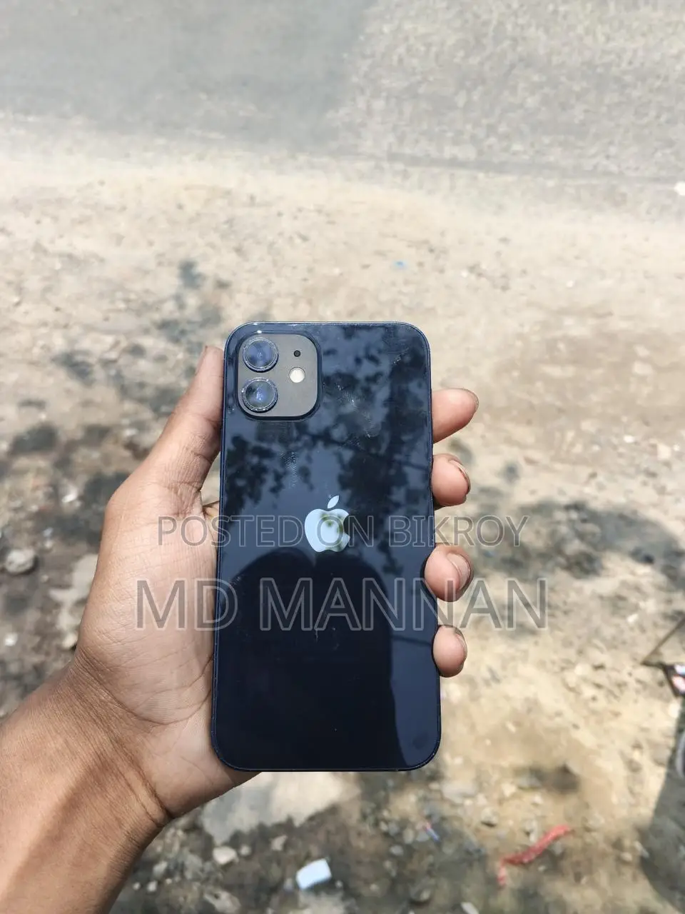 Apple iPhone 12 64 GB Blue