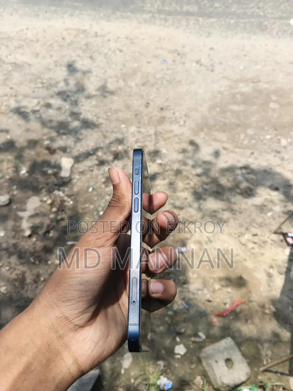 Apple iPhone 12 64 GB Blue