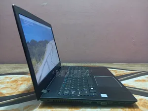 Laptop Acer AcerNote 8GB Intel Core i7 SSD 128GB