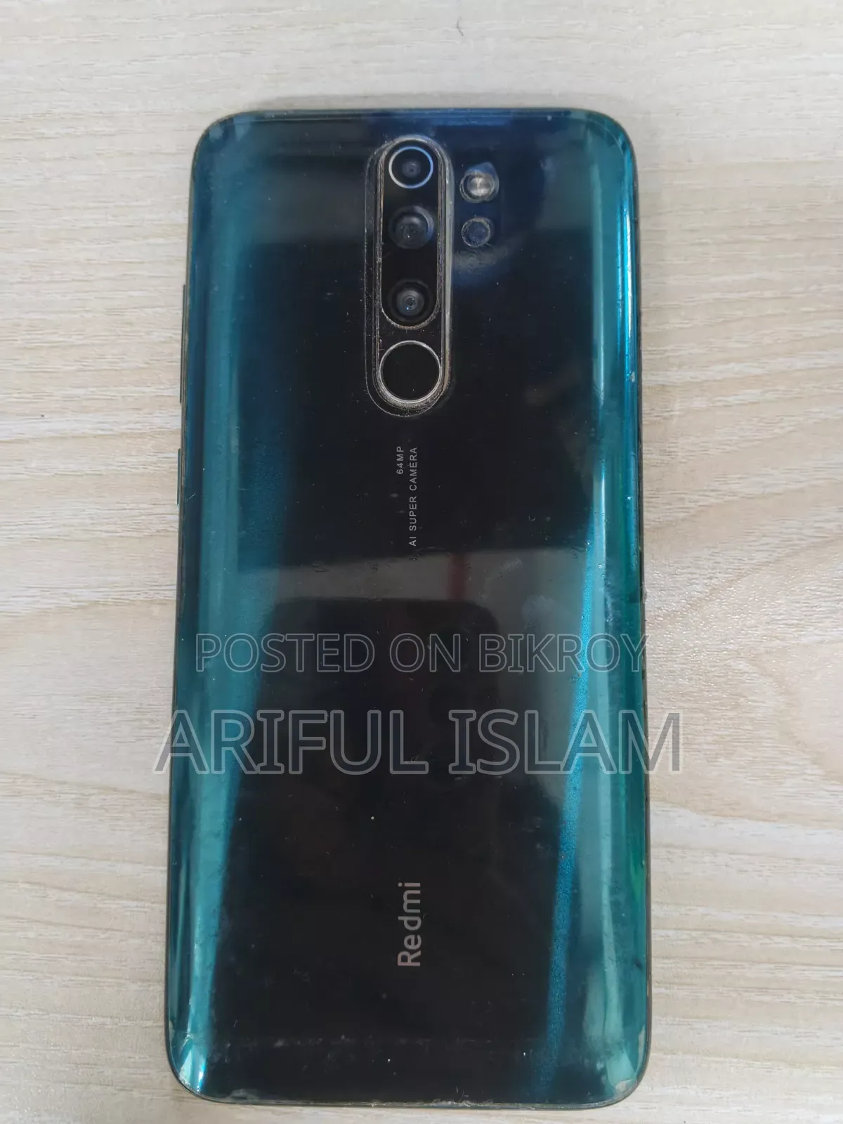 Xiaomi Redmi Note 8 Pro 128 GB Blue