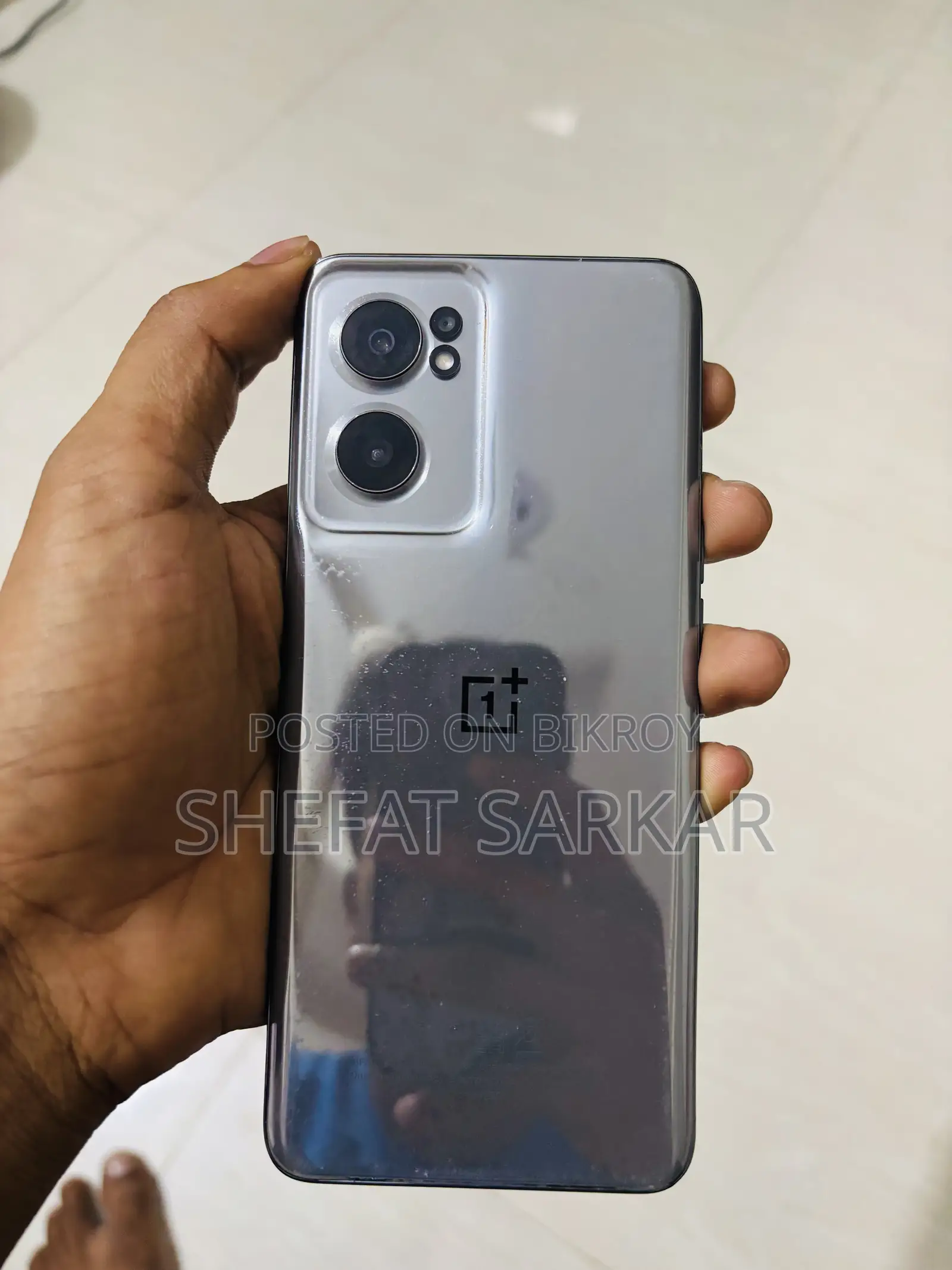 OnePlus Nord CE 2 5G 128 GB Rose Gold