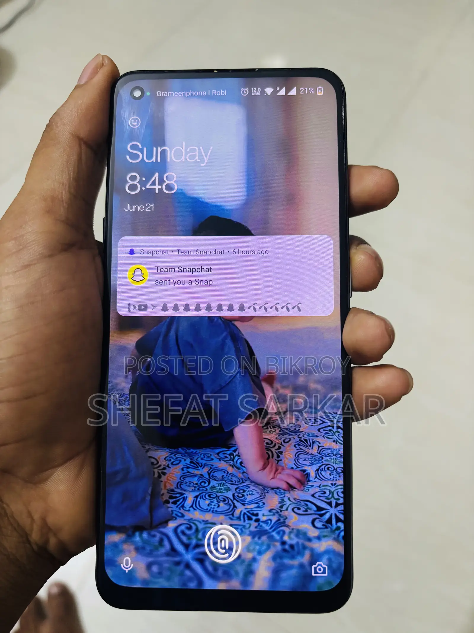 OnePlus Nord CE 2 5G 128 GB Rose Gold