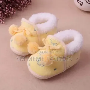 Fashionable Baby Shoe