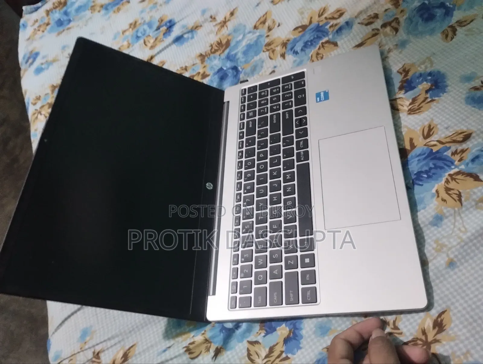 Laptop HP 250 G10 8GB Intel Core I3 SSD 512GB