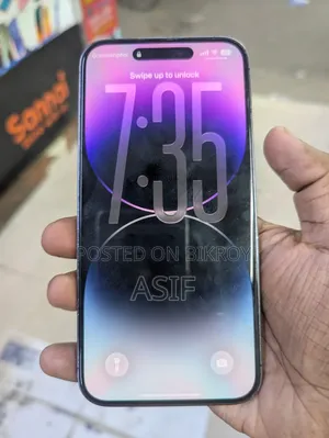 Apple iPhone 14 Pro 128 GB Silver