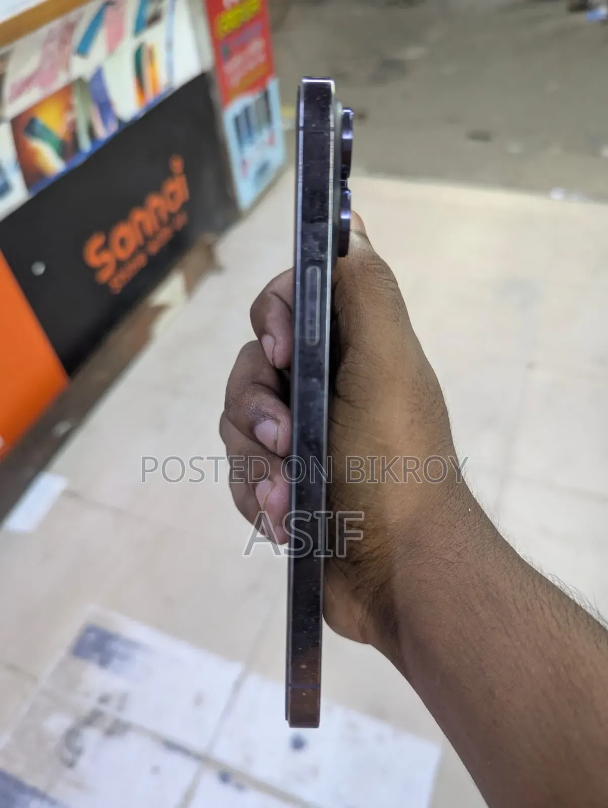 Apple iPhone 14 Pro 128 GB Silver