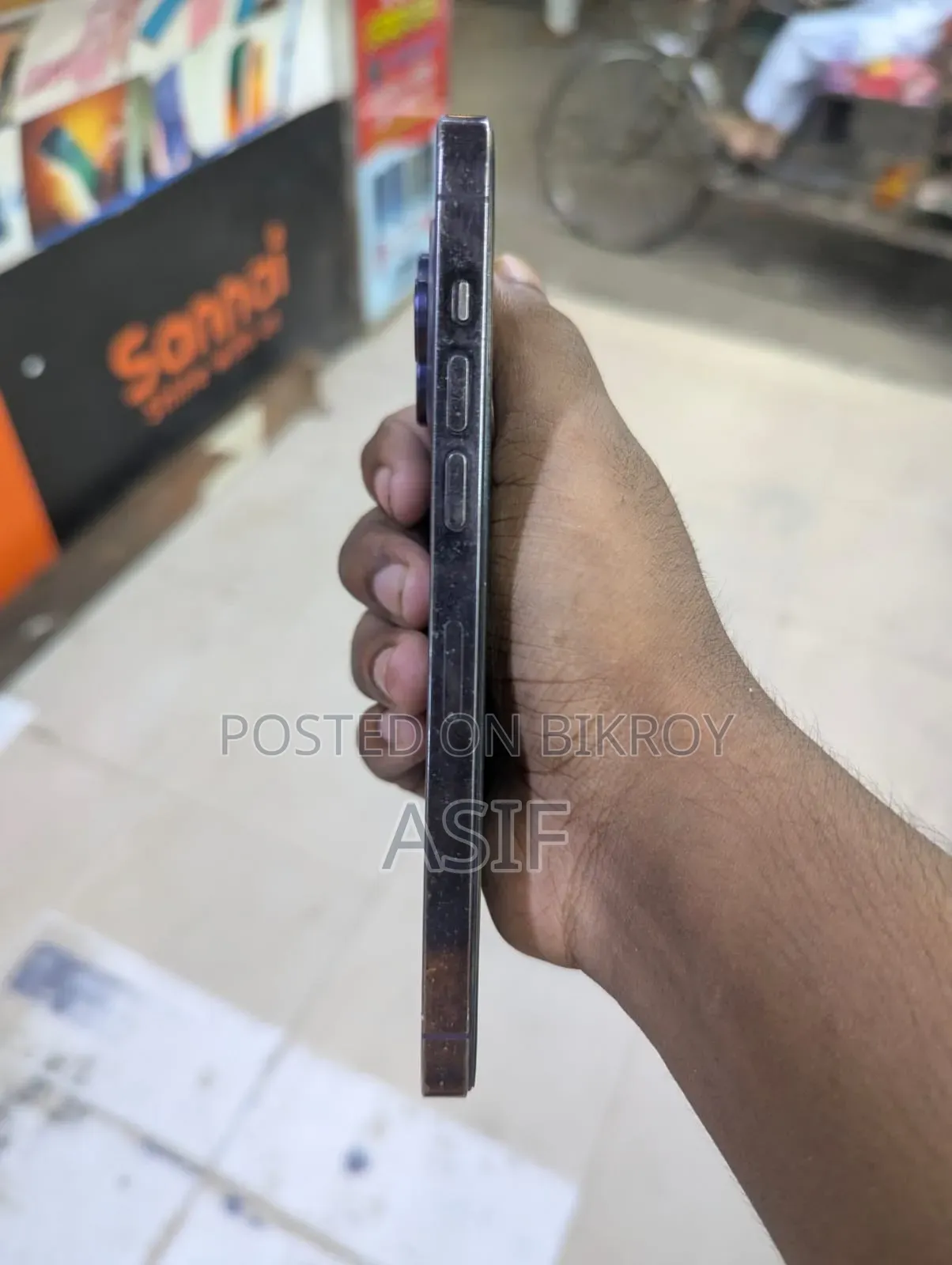 Apple iPhone 14 Pro 128 GB Silver