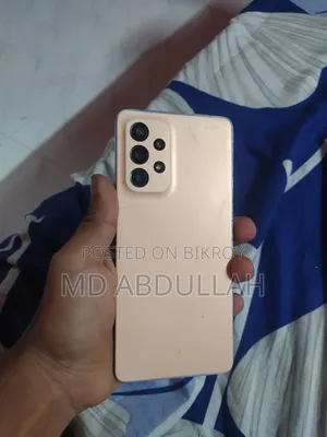Samsung Galaxy A33 5G 128 GB Blue