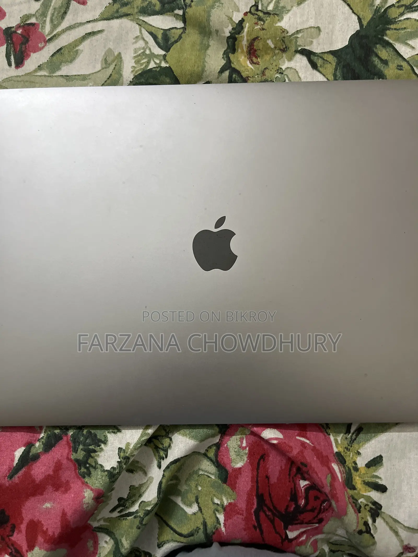 Laptop Apple MacBook Pro 2018 16GB Intel Core I7 HDD+SSD 256GB