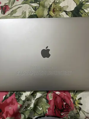 Laptop Apple MacBook Pro 2018 16GB Intel Core I7 HDD+SSD 256GB