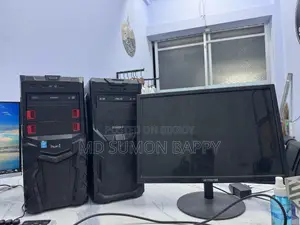 Desktop Computer 6GB Intel Core I3 SSD 128GB