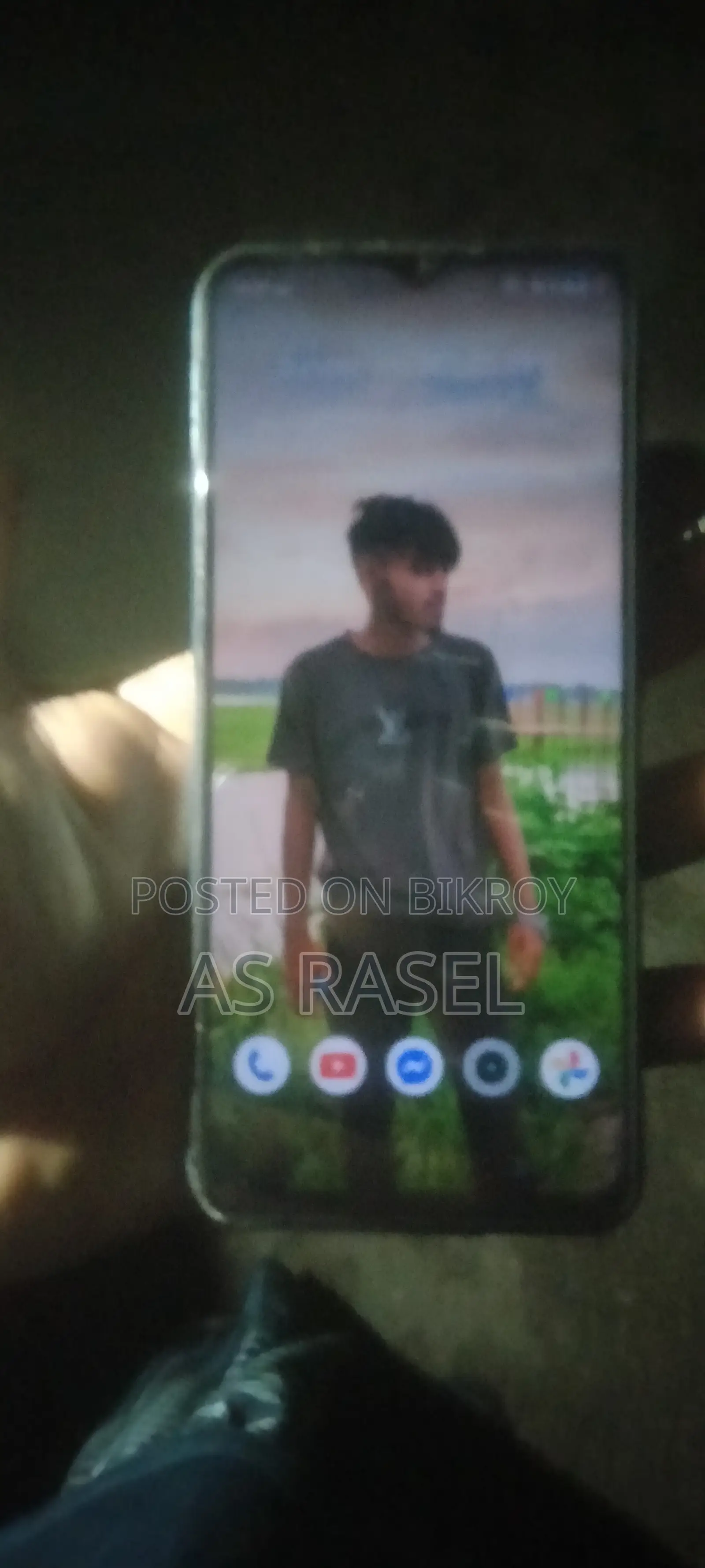 Realme C21Y 64 GB Blue