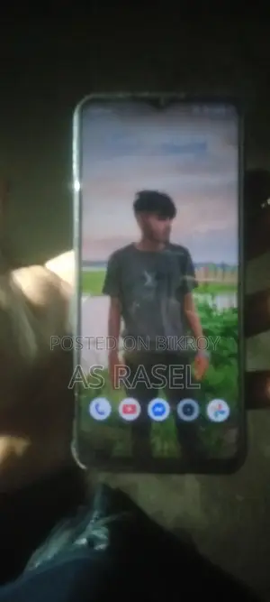Realme C21Y 64 GB Blue