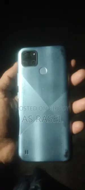 Realme C21Y 64 GB Blue