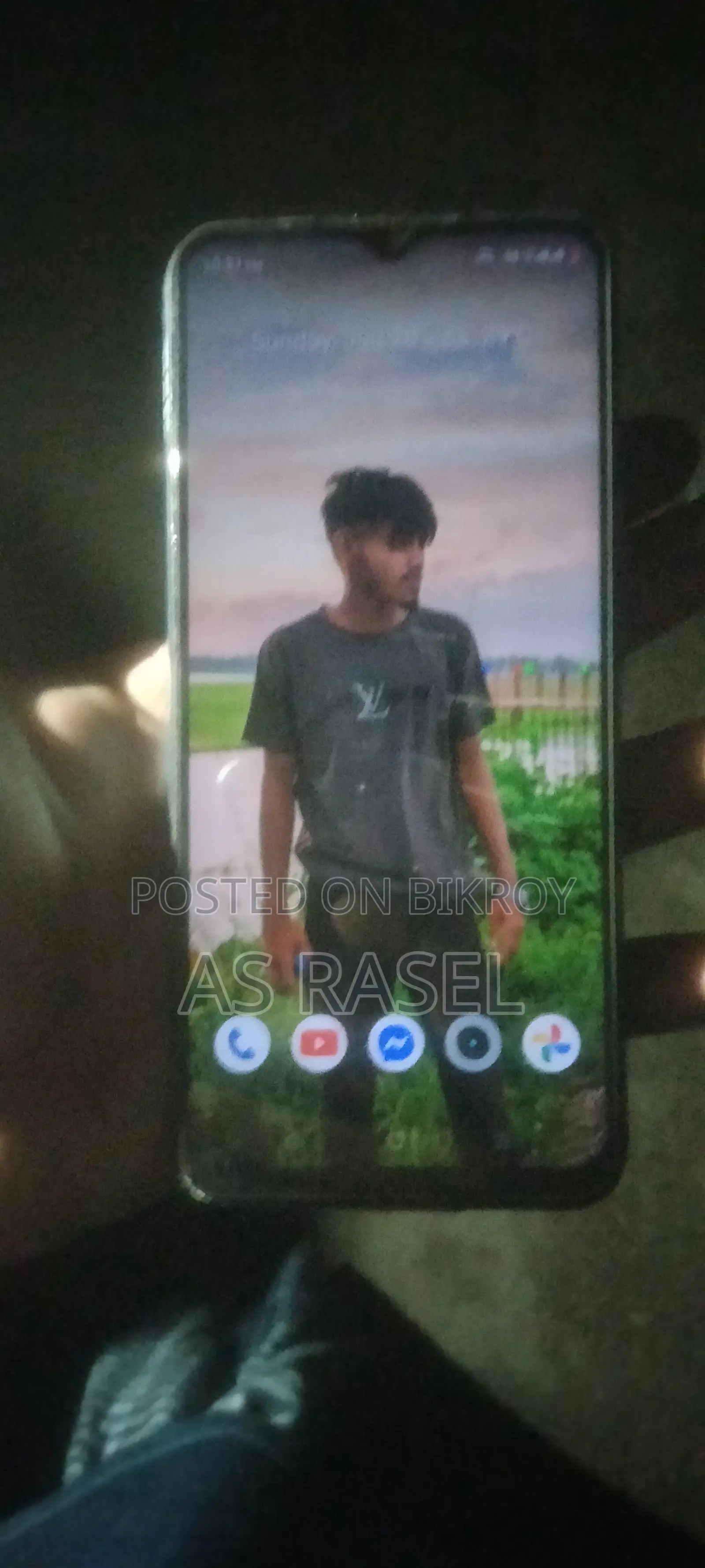 Realme C21Y 64 GB Blue