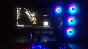 New Desktop Computer MSI PRO 20EX 7NC 8GB AMD Ryzen 5 SSD 128GB