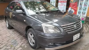 টয়োটা প্রিমিয়ো ২০০২ গ্রে