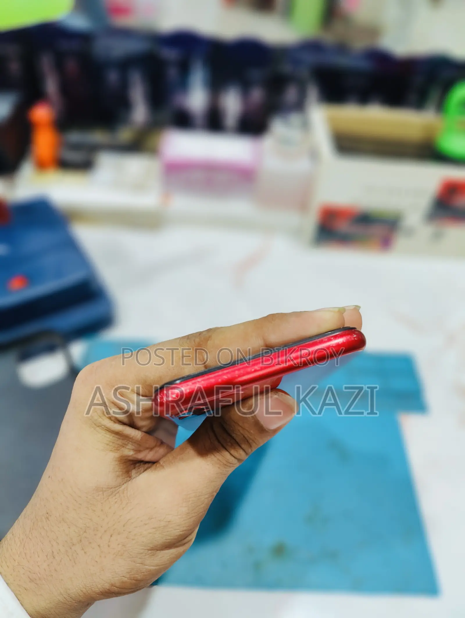 Apple iPhone 11 256 GB Red