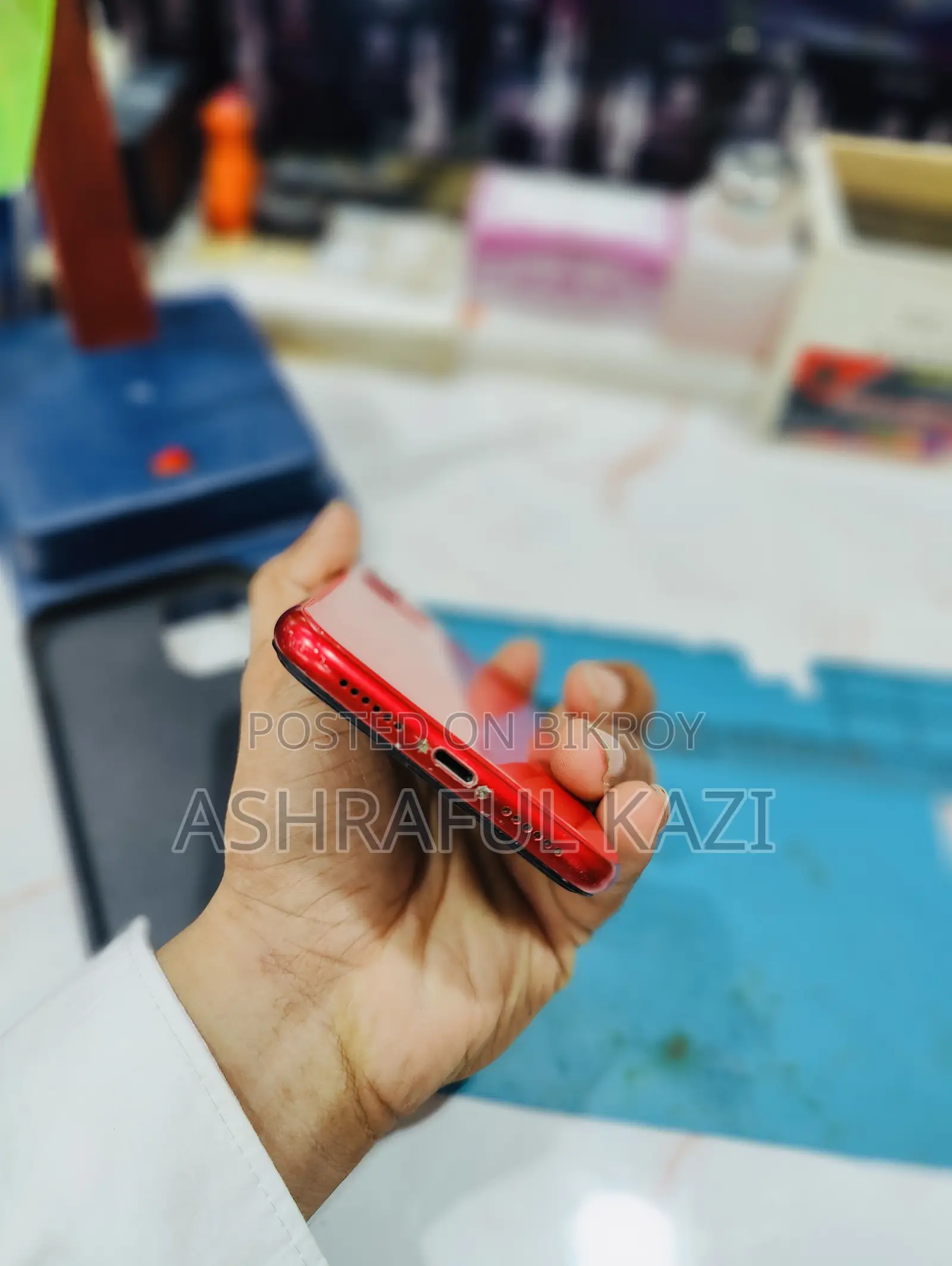 Apple iPhone 11 256 GB Red