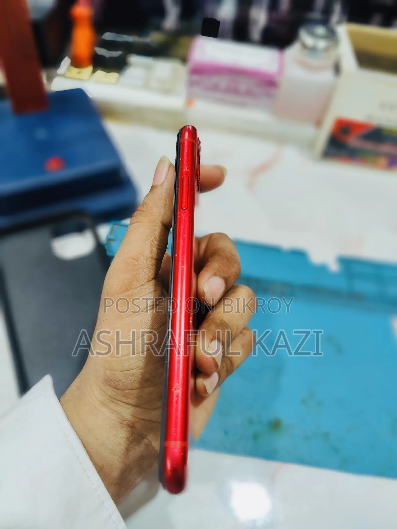 Apple iPhone 11 256 GB Red