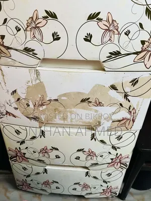Cloth Plastic Cupboard RFL