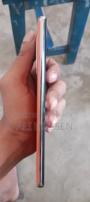 iQOO 256 GB Orange